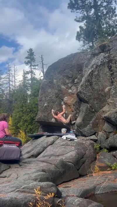 Mighty Mouse v6, Leavenworth - Beta Video from yori