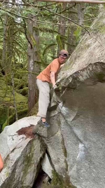 Moondancer v8, Squamish - Beta Video from iori