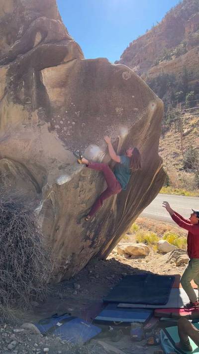 No Substance v8, Joe's Valley - Beta Video from AlecQuick