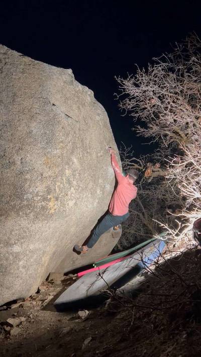 Right Bulge v5, Little Cottonwood Canyon - Beta Video from FinnSends