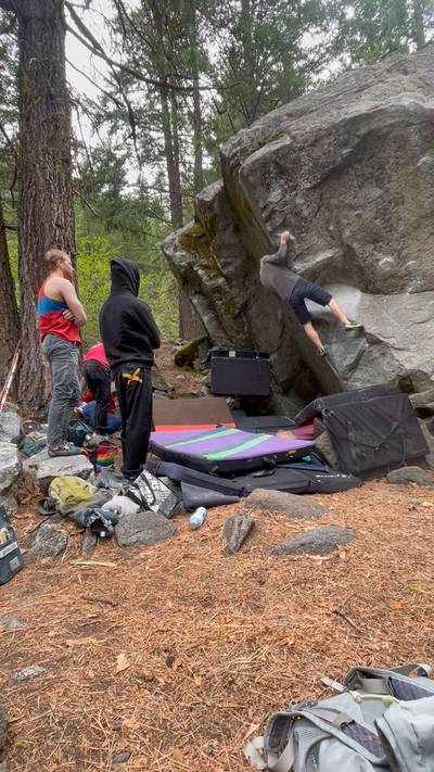 The Prism v9, Leavenworth - Beta Video from Zamboni_the_zebra