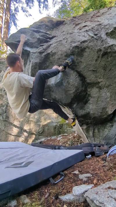 It's Not a Tumor v5, Squamish - Beta Video from dylanmuss