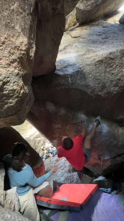 Tremors v11, Lincoln Lake - Beta Video from Eric.jerome