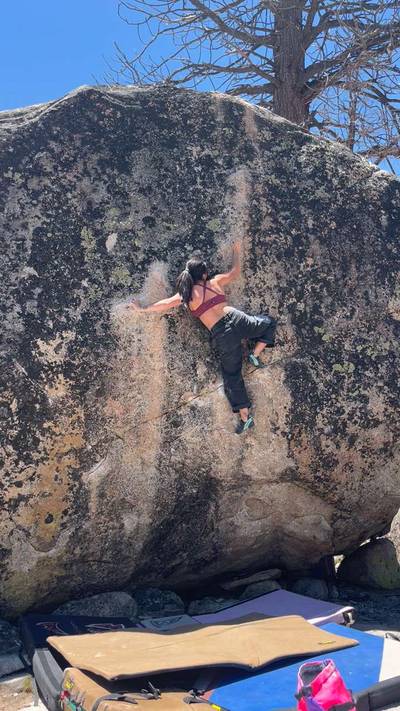 Global Warming v9, Lake Tahoe - Beta Video from leilanip