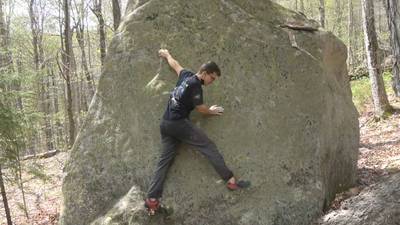 Slab 2 - Stefan v2, Adirondacks - Beta Video from burniesenders