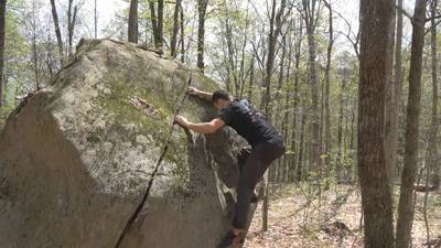 Nothing but Curls v2, Adirondacks - Beta Video from burniesenders