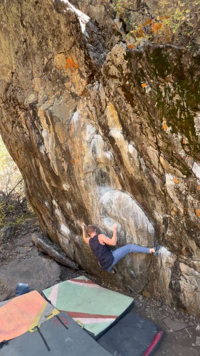 Crescent Moon v7, Rocky Mountain National Park - Beta Video from Austin