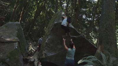 Hydrogen v2, Squamish - Beta Video from ceefraan