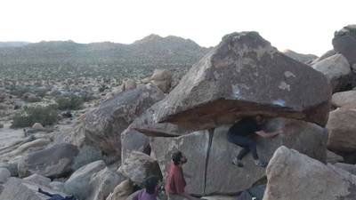 Chocolate Roof Center v5, Joshua Tree - Beta Video from JDirty