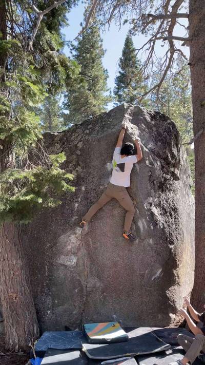 Tallboy v4, Lake Tahoe - Beta Video from edasaur