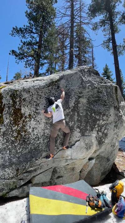 Life of Spice v5, Lake Tahoe - Beta Video from edasaur