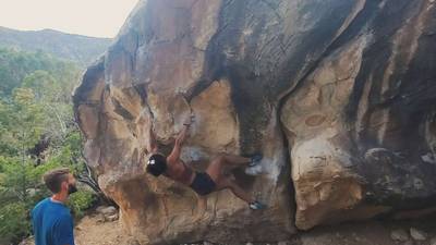 Contact v5, Joe's Valley - Beta Video from Genevive