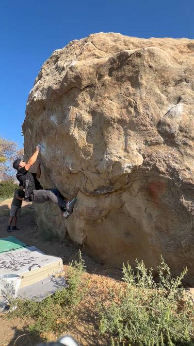 Gomer Pile v4, Stoney Point - Beta Video from Pogieveryday