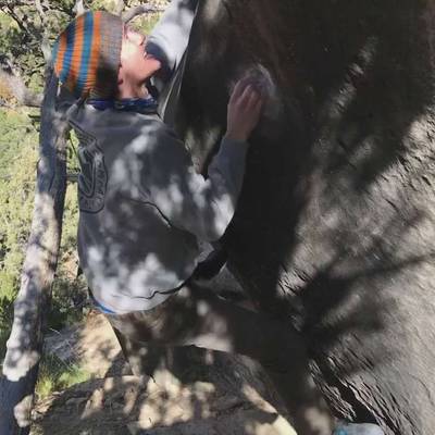 The Skull v11, Joe's Valley - Beta Video from GabeMcKenzie