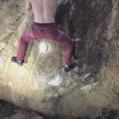 Thuggish Ruggish v11, Red Rock - Beta Video from GabeMcKenzie