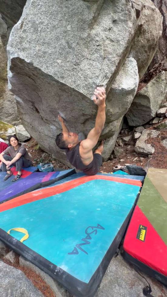 Q Fever v9, Squamish - Beta Video from pbbyeung