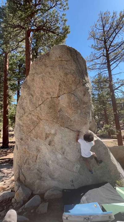 March Arete v3, Tramway - Beta Video from JoBro
