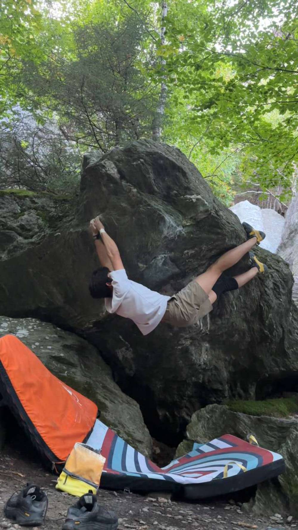 The Cheater Job v5, Smugglers' Notch - Beta Video from JeremyK
