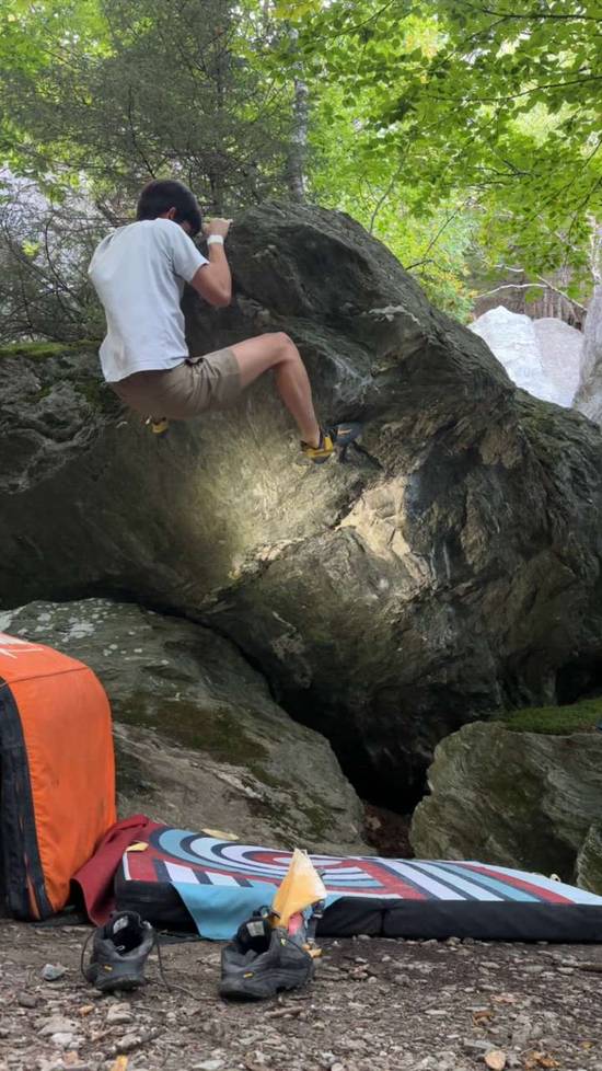 The Dirty Job v9, Smugglers' Notch - Beta Video from JeremyK
