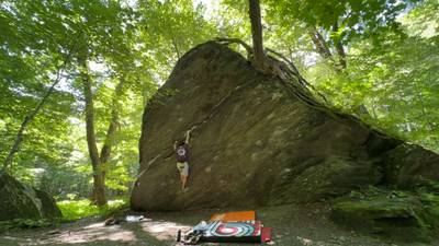 The Obtuse v1, Smugglers' Notch - Beta Video from JeremyK
