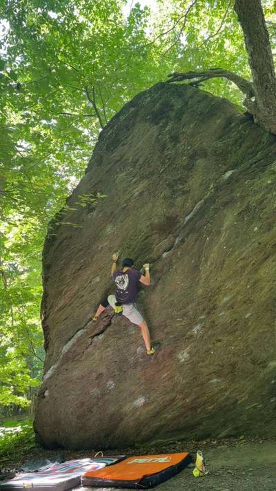 The Roots v4, Smugglers' Notch - Beta Video from JeremyK