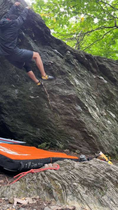 Monkey Butt v2, Smugglers' Notch - Beta Video from JeremyK