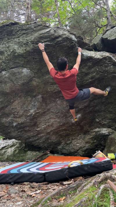 Misery Direct v5, Smugglers' Notch - Beta Video from JeremyK