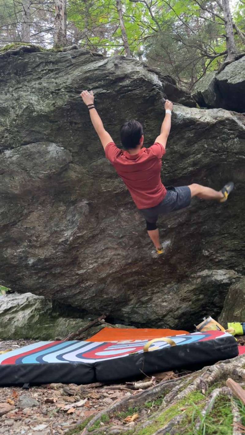 Misery Direct v5, Smugglers' Notch - Beta Video from JeremyK