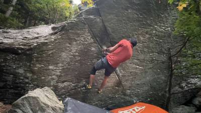Rhode Island Ripper v8, Smugglers' Notch - Beta Video from JeremyK