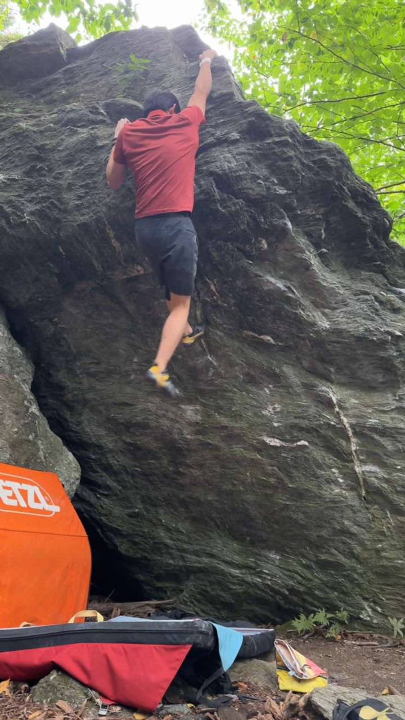 Like Monkey Reflexes v7, Smugglers' Notch - Beta Video from JeremyK