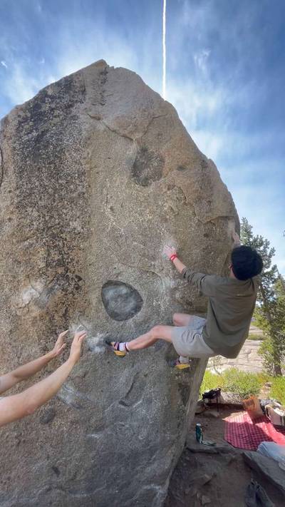 Rated X v4, Lake Tahoe - Beta Video from whoisnat