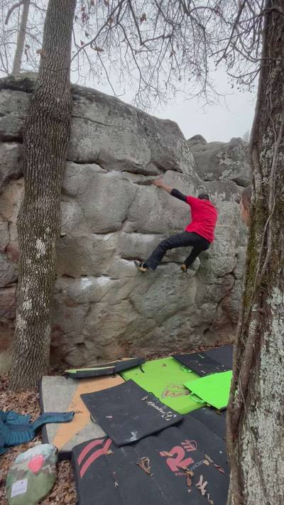 Runnelphobia v4, Stone Fort - Beta Video from MarioTheClimber