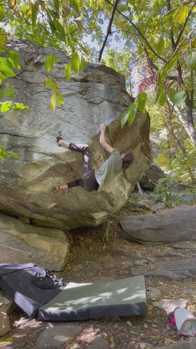 Salt Water v9, Rumbling Bald - Beta Video from somuch_chalkdustt