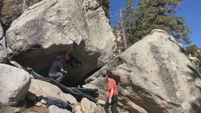 Byron's Roof v9, Tramway - Beta Video from maddyvolo