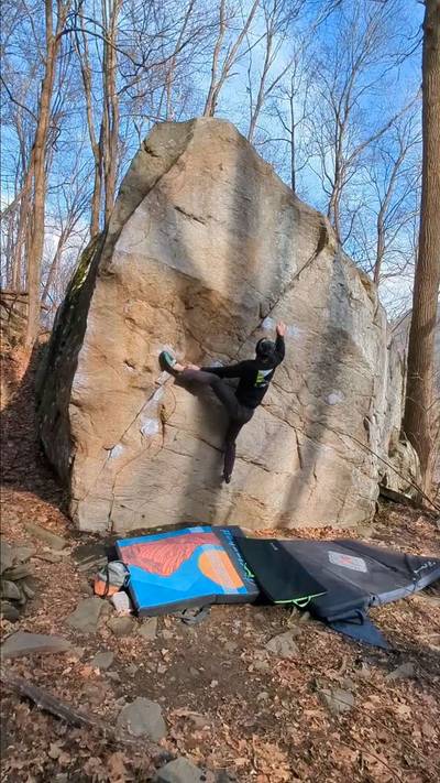 Helium v3, New River Gorge - Beta Video from capt.adventurepants