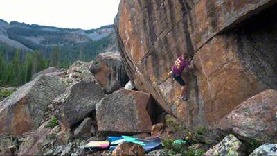 The Animist v8, Uintas - Beta Video from Taylees_in_trouble