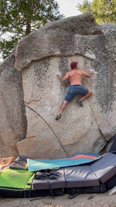 The Chief v4, Black Mountain - Beta Video from JPeregrina27
