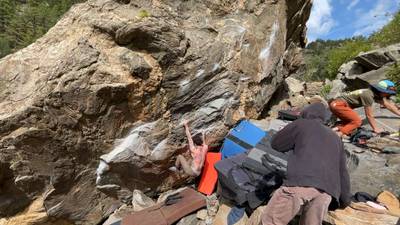 Into the Light v7, Clear Creek Canyon - Beta Video from angrylittleman