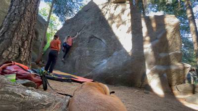 Slice of Cake v7, Leavenworth - Beta Video from Tracy