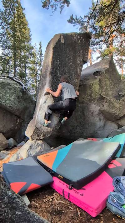 Head Hunting Sit v7, Lake Tahoe - Beta Video from northofem