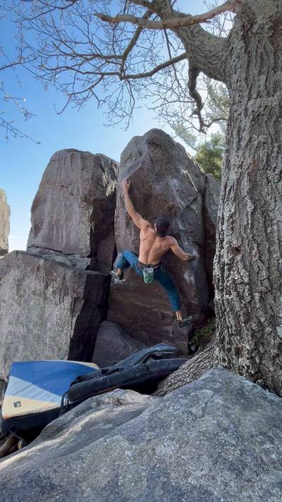 Fat Pants v7, Devil's Lake - Beta Video from Landon_Schoenmann