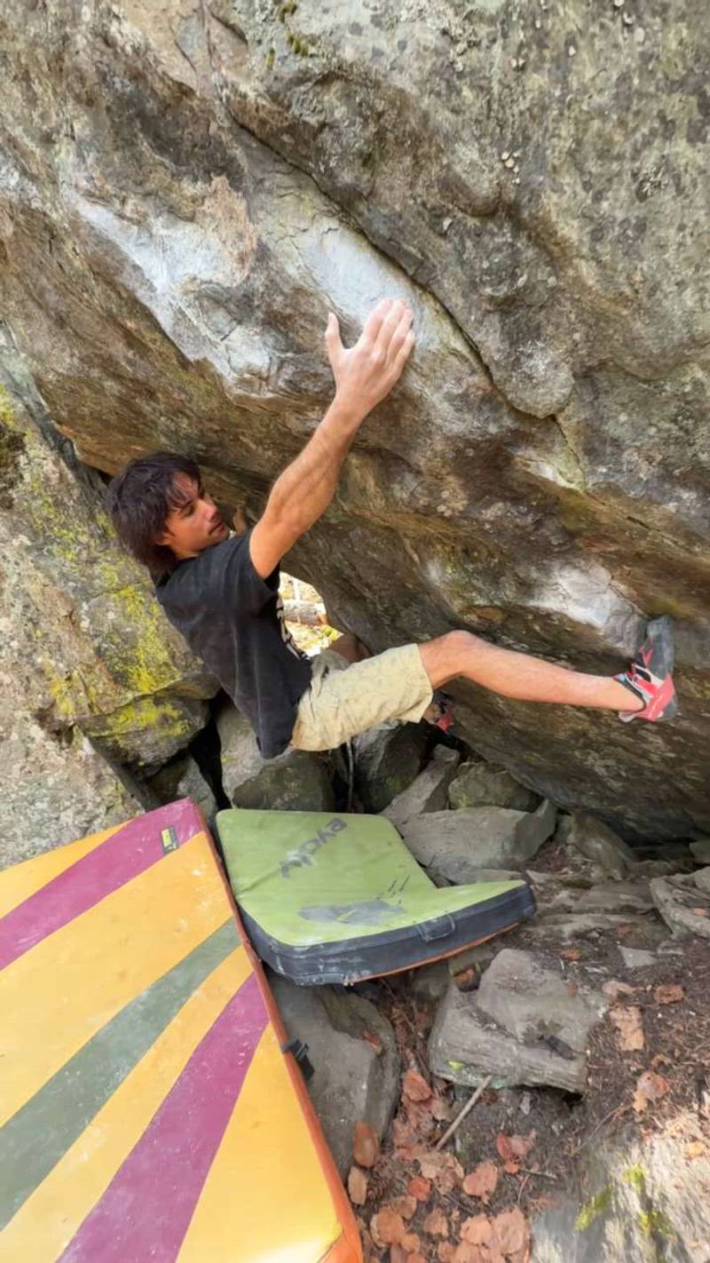 Stiffy in the Bush v10, Vernon - Beta Video from mtw8