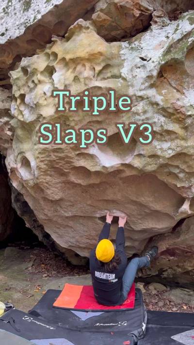 Triple Slap v3, Rocktown - Beta Video from jacecraw
