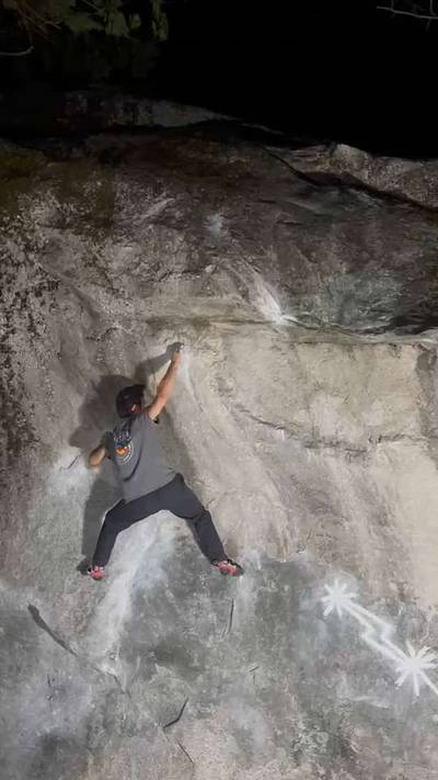 Midnight Lightning v8, Yosemite Valley - Beta Video from Pikolai