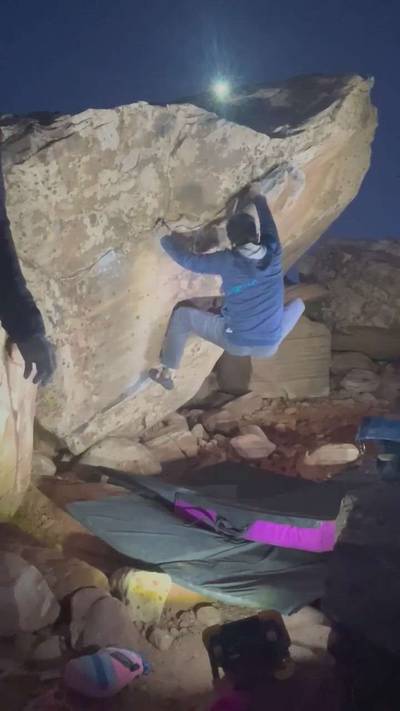 Good Times v5, Red Rock - Beta Video from sexyricecooker