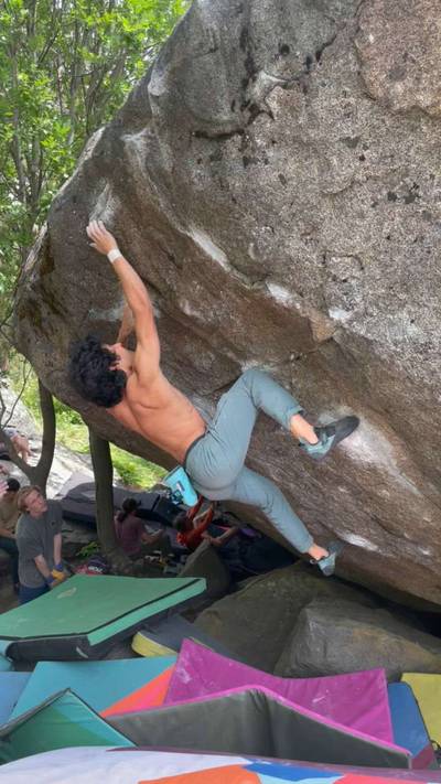 Kobe Tai v8, Leavenworth - Beta Video from azlathi