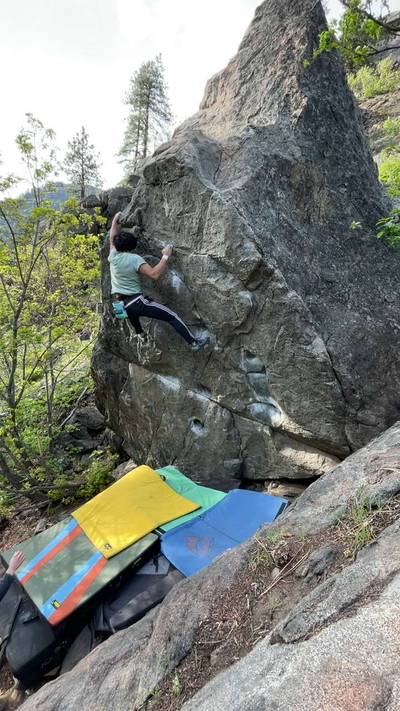 The Pocket v4, Leavenworth - Beta Video from azlathi