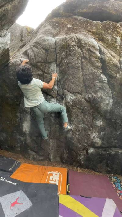 Ouchies v6, Leavenworth - Beta Video from azlathi