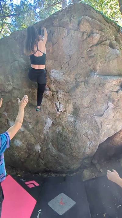 Intution v4, Mt. Tamalpais - Beta Video from northofem