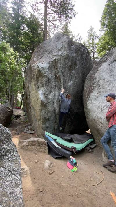 Dark Hollow v6, Leavenworth - Beta Video from nicolemaksi